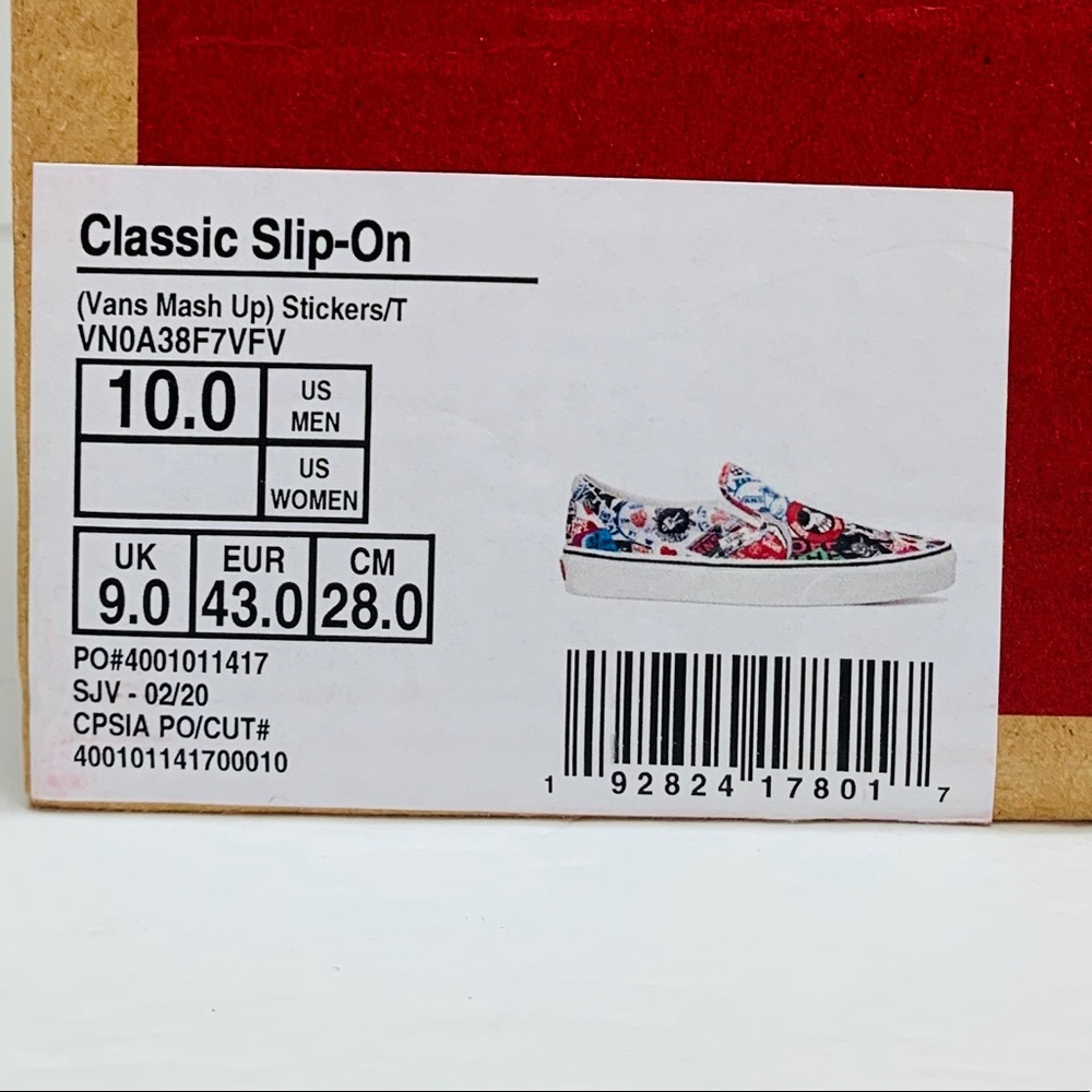 Vans Classic Slip-On - Picture 8 of 13